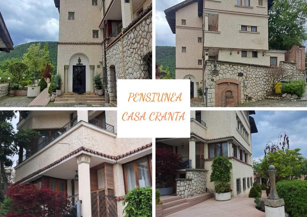Отель Casa Cranta Брашов Экстерьер фото